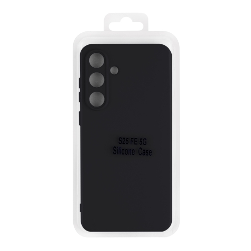 Купити Чохол Silicone Cover Full Camera (A) для Samsung Galaxy S25 FE 5G (S731), 5
