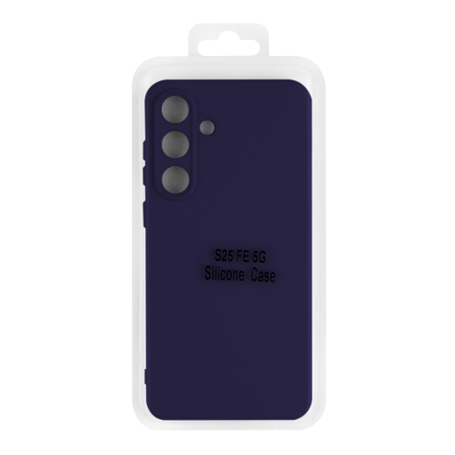 Купити Чохол Silicone Cover Full Camera (A) для Samsung Galaxy S25 FE 5G (S731), 6
