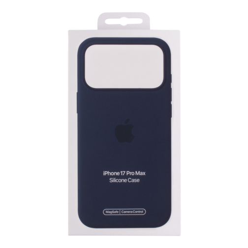 Чохол Silicone Case with MagSafe IC для iPhone 17 Pro Max превью 3