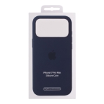 Купити Чохол Silicone Case with MagSafe IC для iPhone 17 Pro Max, 3