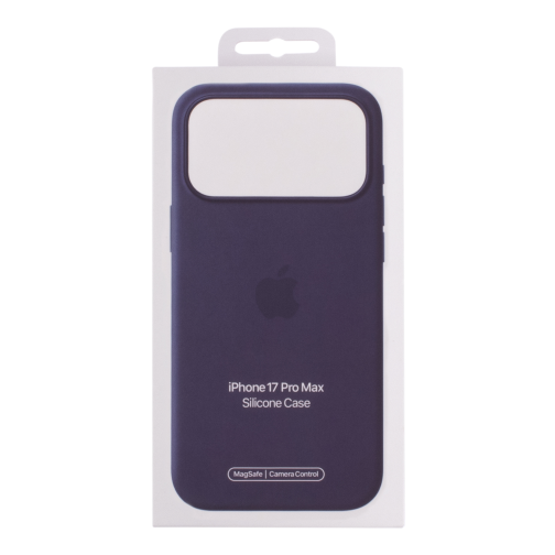 Чохол Silicone Case with MagSafe IC для iPhone 17 Pro Max превью 4