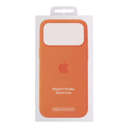 Чохол Silicone Case with MagSafe IC для iPhone 17 Pro Max превью 5