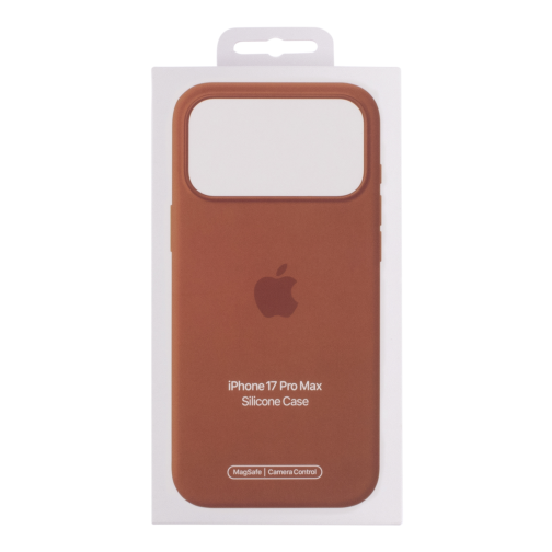 Чохол Silicone Case with MagSafe IC для iPhone 17 Pro Max превью 6