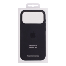 Купити Чохол Silicone Case with MagSafe IC для iPhone 17 Pro Купити Чохол Silicone Case with MagSafe IC для iPhone 17 Pro