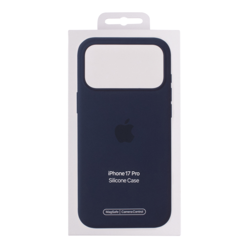 Чохол Silicone Case with MagSafe IC для iPhone 17 Pro превью 3