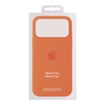 Купити Чохол Silicone Case with MagSafe IC для iPhone 17 Pro, 5