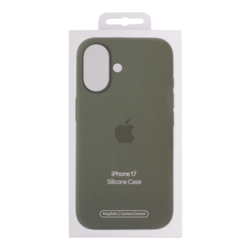 Купить Чехол Silicone Case with MagSafe IC для iPhone 17, 3