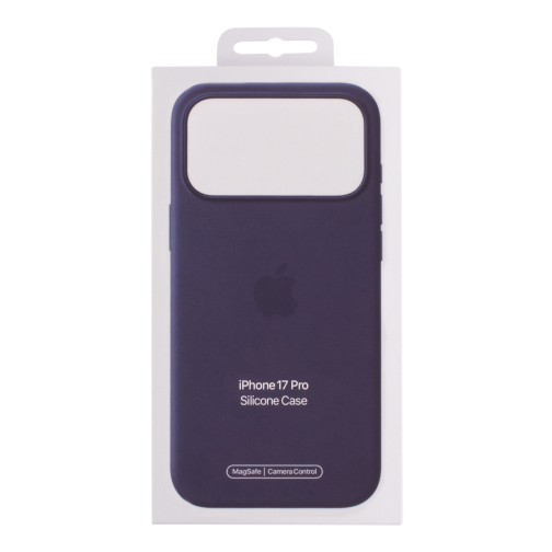 Чохол Silicone Case with MagSafe IC для iPhone 17 Pro превью 6