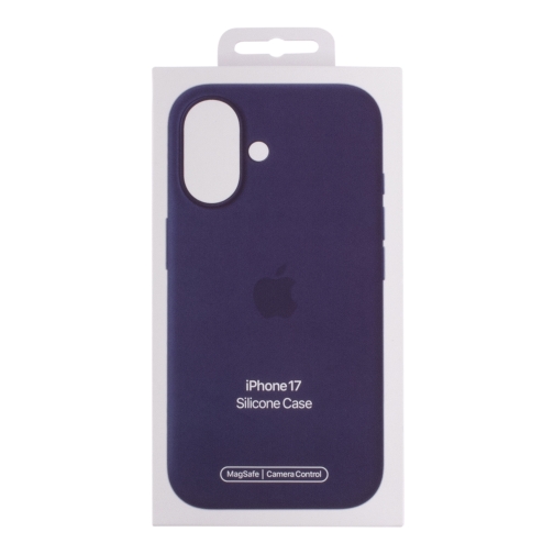 Купить Чехол Silicone Case with MagSafe IC для iPhone 17, 4