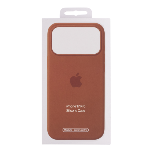Чохол Silicone Case with MagSafe IC для iPhone 17 Pro превью 7