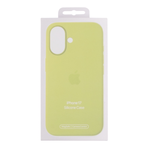 Купить Чехол Silicone Case with MagSafe IC для iPhone 17, 6