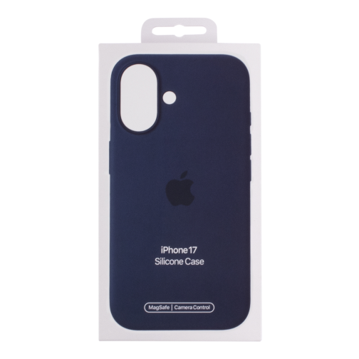 Чохол Silicone Case with MagSafe IC для iPhone 17 превью 7