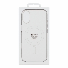 Купити Чохол Clear Case AAA with Magsafe IC для iPhone 17 Купити Чохол Clear Case AAA with Magsafe IC для iPhone 17