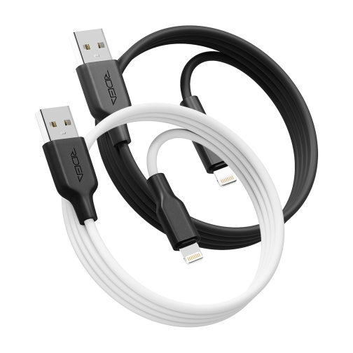 Купити Кабель USB Ridea RC-AI21 AirSiliconePro 12W Lightning