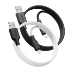 Купити Кабель USB Ridea RC-AI21 AirSiliconePro 12W Lightning