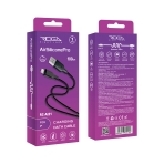 Купити Кабель USB Ridea RC-AI21 AirSiliconePro 12W Lightning, 3