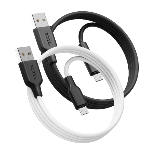 Купити Кабель USB Ridea RC-AI21 AirSiliconePro Micro 3A