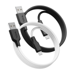 Купити Кабель USB Ridea RC-AI21 AirSiliconePro Micro 3A