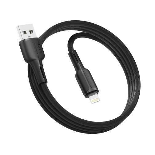 Купити Кабель USB Ridea RC-CO10 CommonPro 12W Lightning, 4
