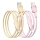 Купить USB Ridea RC-CP43 ColorPro Lightning 12W 1.2m