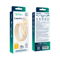Купить USB Ridea RC-CP43 ColorPro Lightning 12W 1.2m Купить USB Ridea RC-CP43 ColorPro Lightning 12W 1.2m