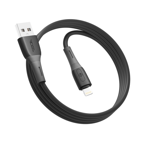 Купити Кабель USB Ridea RC-SI35 SiliconePro 12W Lightning