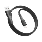 Купити Кабель USB Ridea RC-SI35 SiliconePro 12W Lightning