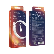 Купить USB Ridea RC-SI35 SiliconePro 12W Lightning Купить USB Ridea RC-SI35 SiliconePro 12W Lightning