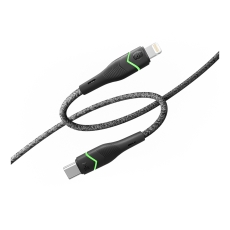 Купить USB Ridea RC-RL15 RGB Light Type-C to Lightning 30W 1.2m Купить USB Ridea RC-RL15 RGB Light Type-C to Lightning 30W 1.2m