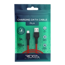 Купить USB Ridea RC-M122 Fila Type-C 3A
