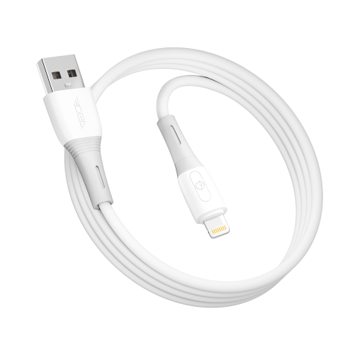 Кабель USB Ridea RC-M133 Spring 12W Lightning превью 4