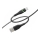 Купити Кабель USB Ridea RC-RL15 RGB Light Type-C 3A 1.2m Чорний