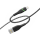 Купити Кабель USB Ridea RC-RL15 RGB Light Lightning 12W 1.2m Чорний