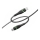 Купить USB Ridea RC-RL15 RGB Light Type-C to Type-C 60W 1.2m Черный