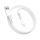 Купить USB Ridea RC-M133 Spring 12W Lightning Белый