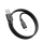 Купити Кабель USB Ridea RC-M134 Soft Silico 12W Lightning Чорний