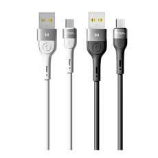 Купить USB Ridea RC-XS51 X-Silicone MicroUSB 3A 1.2m Купить USB Ridea RC-XS51 X-Silicone MicroUSB 3A 1.2m