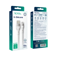 Купить USB Ridea RC-XS51 X-Silicone MicroUSB 3A 1.2m Купить USB Ridea RC-XS51 X-Silicone MicroUSB 3A 1.2m