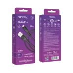 Купити Кабель USB Ridea RC-ST74 StablePro 12W Lightning, 3