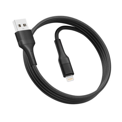 Купити Кабель USB Ridea RC-ST74 StablePro 12W Lightning, 4