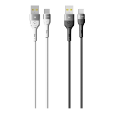 Купить USB Ridea RC-XS51 X-Silicone Type-C 3A 1.2m Купить USB Ridea RC-XS51 X-Silicone Type-C 3A 1.2m