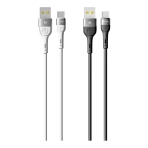 Купити Кабель USB Ridea RC-XS51 X-Silicone Type-C 3A 1.2m