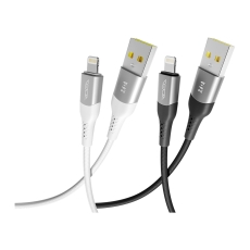 Купить USB Ridea RC-US42 UltraStrong Lightning 12W 1.2m Купить USB Ridea RC-US42 UltraStrong Lightning 12W 1.2m