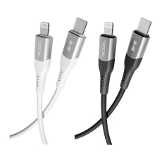 Купить USB Ridea RC-US42 UltraStrong Type-C to Lightning 30W 1.2m Купить USB Ridea RC-US42 UltraStrong Type-C to Lightning 30W 1.2m