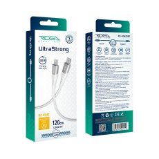 Купить USB Ridea RC-US42 UltraStrong Type-C to Lightning 30W 1.2m Купить USB Ridea RC-US42 UltraStrong Type-C to Lightning 30W 1.2m