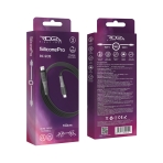 Купити Кабель USB Ridea RC-SI35 SiliconePro Type-C to Type-C 60W, 3