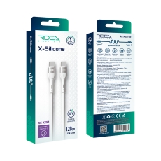 Купить USB Ridea RC-XS51 X-Silicone Type-C to Type-C 60W 1.2m Купить USB Ridea RC-XS51 X-Silicone Type-C to Type-C 60W 1.2m