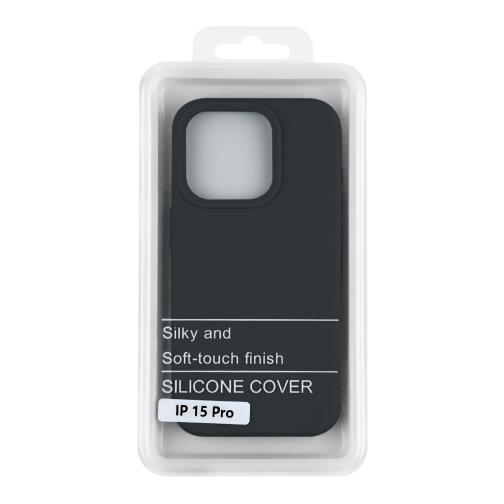 Чохол Soft Silicone Case Full Size для iPhone 15 Pro превью 2