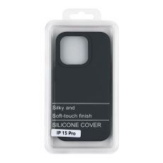 Купить Чехол Soft Silicone Case Full Size для iPhone 15 Pro