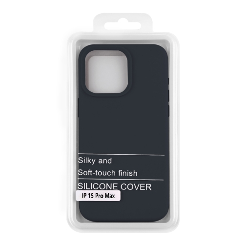 Купити Чохол Soft Silicone Case Full Size для iPhone 15 Pro Max, 2